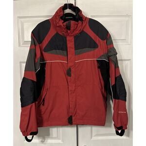 The North Face Men's Outdoor Vintage Jacket Summit Series Size Large